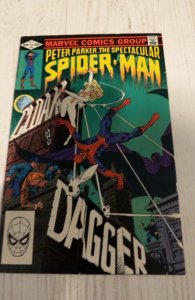 The Spectacular Spider-Man #64 (1982)1st cloak and dagger