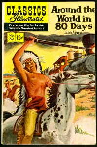 Classics Illustrated #69