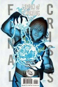 Final Crisis: Legion of Three Worlds   #1, NM- (Stock photo)