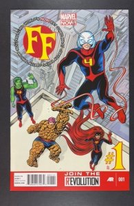 FF #1 (2013)