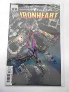 Ironheart #3 (2019)