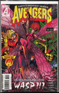 The Avengers #394 (1996) The Avengers
