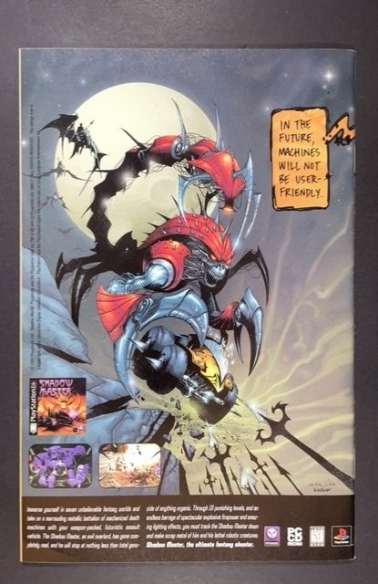 Jack Kirby's Fourth World #13 (1998)