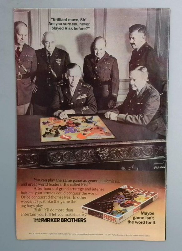 SPECTACULAR SPIDER-MAN #99 1st Cover Appearance of Spot Marvel 1984