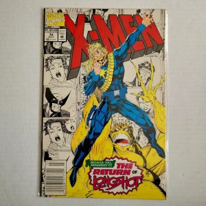 X-Men #10 (Marvel 1992) Return of Longshot, VF/NM unread copy