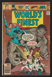 World's Finest #241 (1976) DC Comics