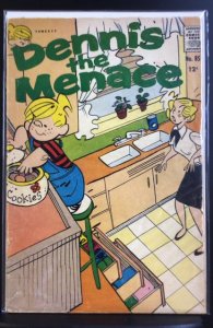 Dennis the Menace #85 (1966)