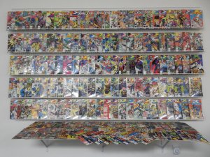 Huge Lot 180+ Comics W/ X-Factor #1-130 Solid Run, Spidey+ Avg VF- Condition!