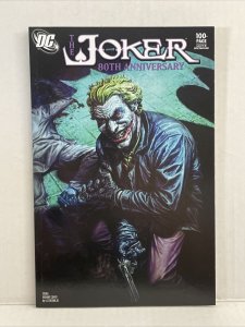 The Joker 80Th Anniversary 100 Page Super Spectacular #1 ￼2020 2000’s Variant Cv