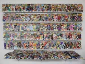 Huge Lot of 220+ Comics W/ All The Spectacular Spider-Man 1-225 +More! Avg. FN+