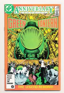 Green Lantern (1960-1988 1st Series DC) #200 VF Anniversary issue