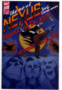 The Next Nexus #3 (1989) 