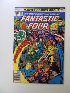 Fantastic Four #186 VF condition