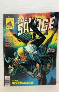 Doc Savage #6 (1976)