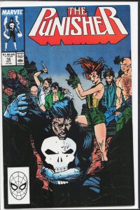 The Punisher #12 (1988) Punisher