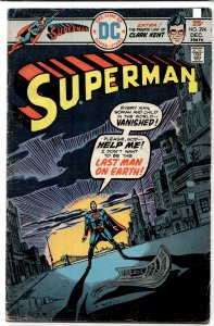 Superman #294 (1975) Superman