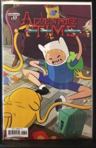 Adventure Time #57 (2016)