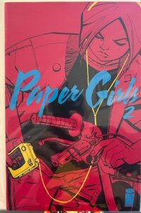 Paper Girls #2 (2015)