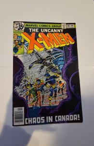 The X-Men #120 (1979)first cameo of alpha flight