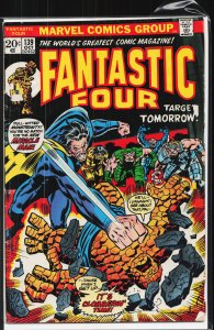 Fantastic Four #139 (1973) Fantastic Four