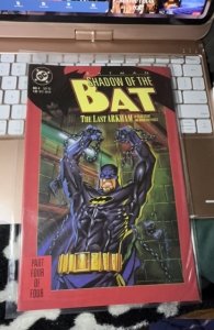 Batman: Shadow of the Bat #4 (1992)