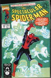 The Spectacular Spider-Man #181 (1991) Spider-Man