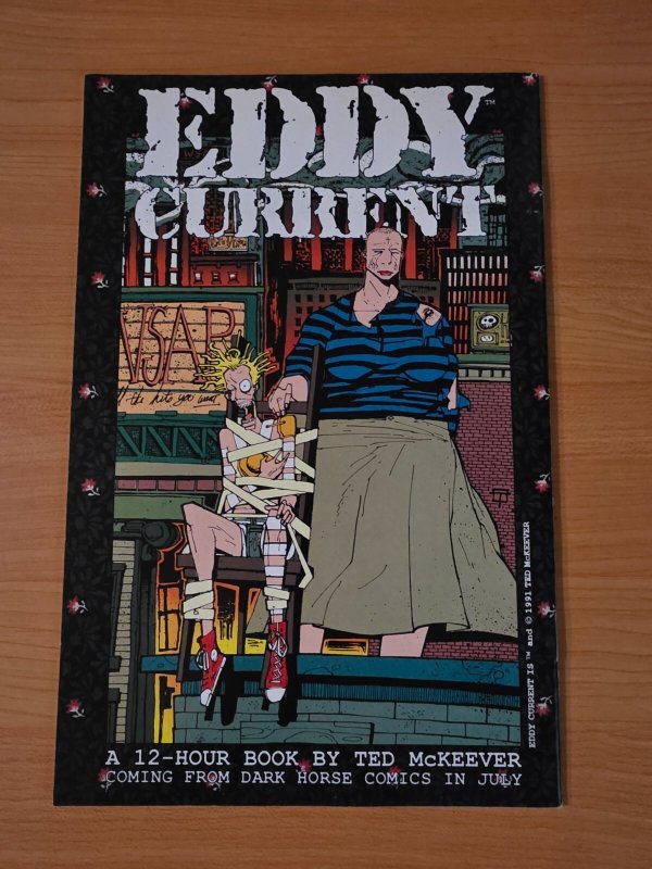 Predator: Big Game #4 ~ NEAR MINT NM ~ 1991 Dark Horse Comics