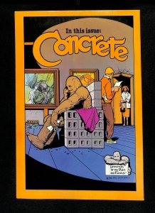 Dark Horse Presents #1