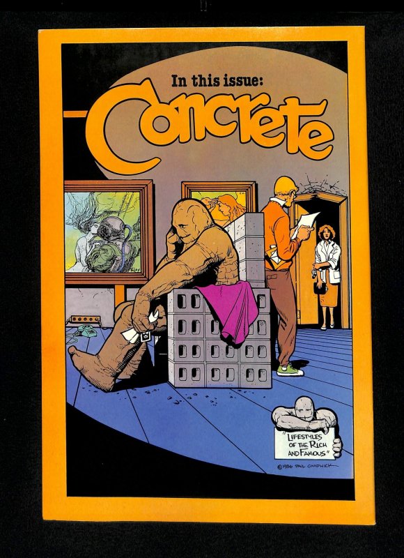 Dark Horse Presents #1