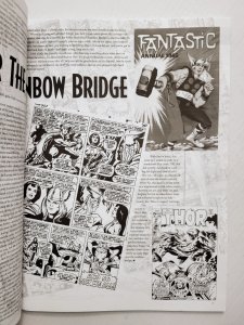 Jack Kirby Collector #36 ft. THOR 40th Anniversary / Asgard / VF 8.0 (2002)