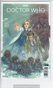 DOCTOR WHO COMICS (2020 TITAN) #1 NM G41729