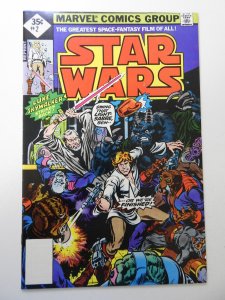 Star Wars #2 Reprint (1977) FN/VF Condition!