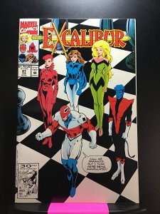 Excalibur #47 (1992)