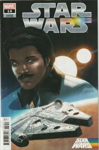 Star Wars # 14 Pride Month Variant Cover NM Marvel