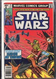 Star Wars #25 (1979) Star Wars