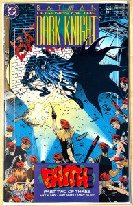Legends of the Dark Knight #22 (1991)