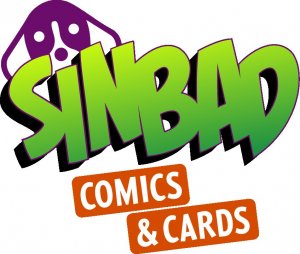 Sinbad Comics