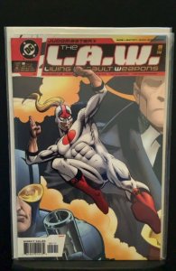 The L.A.W. (Living Assault Weapons) #5 (2000)