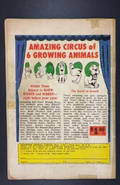 Batman #161 (1964) DAMAGED