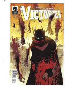 The Victories #3 (2012)