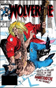 True Believers Wolverine Vs Sabretooth #1 () Marvel Comics Comic Book