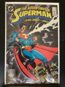 Adventures of Superman #440 (1988)