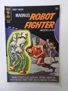 Magnus, Robot Fighter #9 (1965) VF condition
