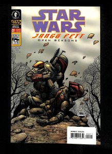 Star Wars: Jango Fett - Open Seasons #2