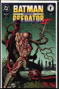 Batman versus Predator II: Bloodmatch #2 (1994) Batman