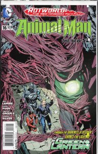 Animal Man #16 (2013) Animal Man