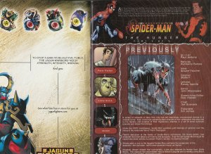 Spectacular Spiderman(vol. 2) # 1,2,3,4,5   Venom !