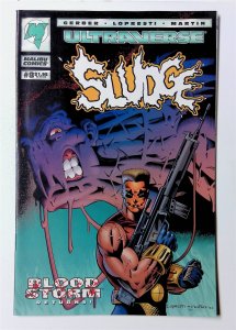 Sludge #8 (July 1994, Malibu) VF-