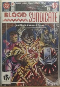 Blood Syndicate #1 FN