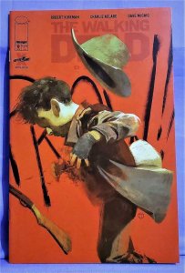The WALKING DEAD Deluxe #7 - 11 Art Adams Julian Tedesco Covers (Image, 2020)! 709853030379